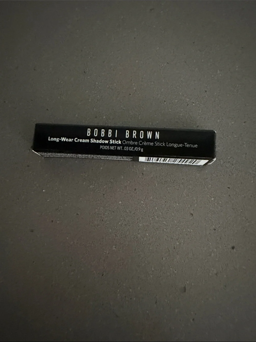 Bobbi Brown Long-Wear Cream Shadow Stick - Black Packaging